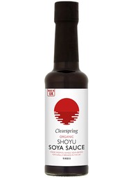 Organic Soy Sauce Shoe