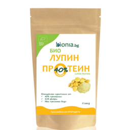 Organic Lupine Powder Protein