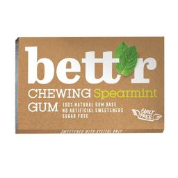Mint gum with xylitol, Bett'r, 17 g