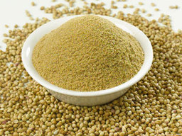 Coriander , ground