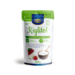 Xylitol - natural sweetener
