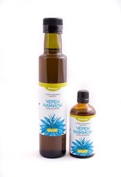 Cold pressed black cumin oil 250 ml