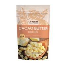 Organic Cocoa Butter Drops