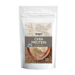 Chia protein powder