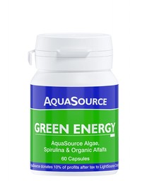 Green Energy 60 caps