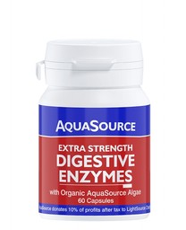 Digestive Enzymes with Algae AFA