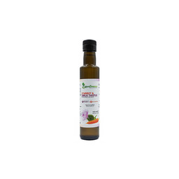Carrot and milk thistle oil, cold pressed
