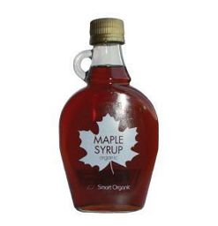Bio Maple Syrup degree A, 250ml