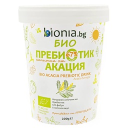 BIO ACACIA PREBIOTIC DRINK