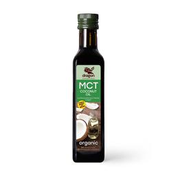 Organic MST Coconut Oil, 250ml