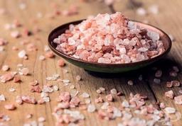Himalayan salt, coarse 1 kg (not iodized)