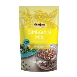 Organic Functional Omega 3 Mix