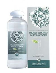 Bio water white rose