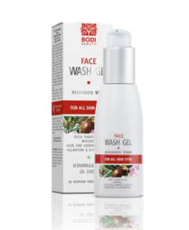 Face Wash Gel 