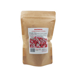 Raspberry, freeze-dried whole fruit