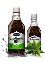 Kombucha Aronia 330ml