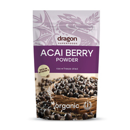 Bio Acai berry powder (freeze dried) 