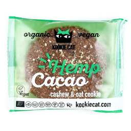 Bio hemp cookie and cocoa, 50g