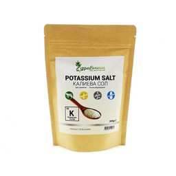 Potassium salt, 500 gr