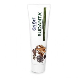 Ayurvedic TOOTHPASTE SUDANTA, 100g