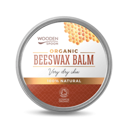 Organic Ointment with Beeswax for Very Dry Skin BEESWAX BALM