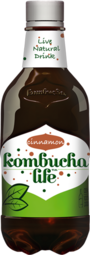 Kombucha CINNAMON AND CHERRIES 330ml
