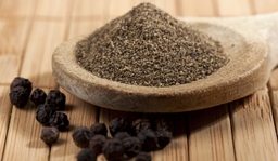 Black pepper, ground 100gr