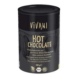 Organic Hot Chocolate