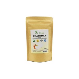 Golden milk powder