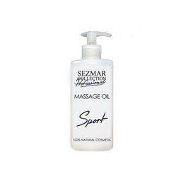 Professional massage oil Sport