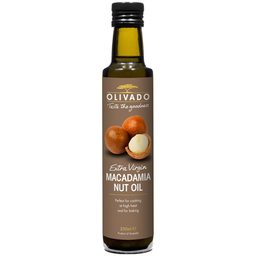 Extra Virgin macadamia oil 250ml