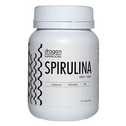 Organic Spirulina 80g