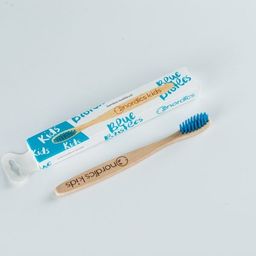 Bio-degradable baby toothbrush