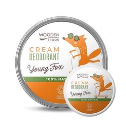Organic Deodorant Cream YOUNG FOX