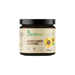 Sunflower Lecithin, Liquid 300 g
