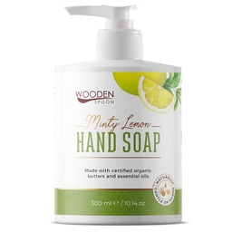 Minty Lemon Liquid Soap