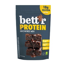 Organic Gluten Free Protein Brownie Mix No Added Sugar