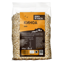 Organic white quinoa 300g
