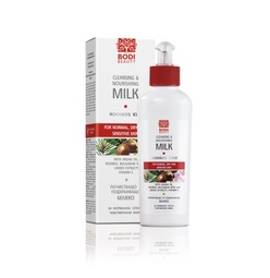 Cleansing and nourishing milk - Rooibos-Star