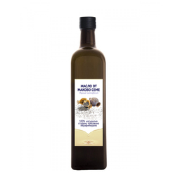 Poppy seed oil 750ml