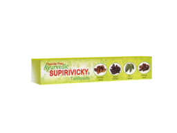 Ayurveda toothpaste Supirivicky