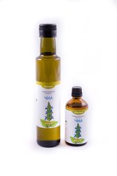 Chia seed oil