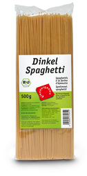 Bio spaghetti spelled 