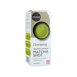 BIO Green tea - Matcha, premium class, 8 sachets