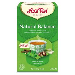 Organic Ayurvedic Tea Natural Balance