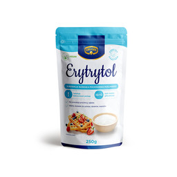Erythritol - natural sweetener