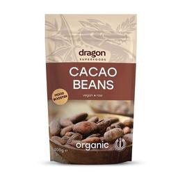 Organic Cocoa Beans Criterio