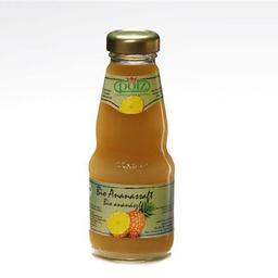 Organic natural pineapple juice 100%