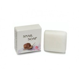 Soap with extract of Bulgarian snails