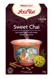 Bio Ayurvedic Sweet Tea Yogi